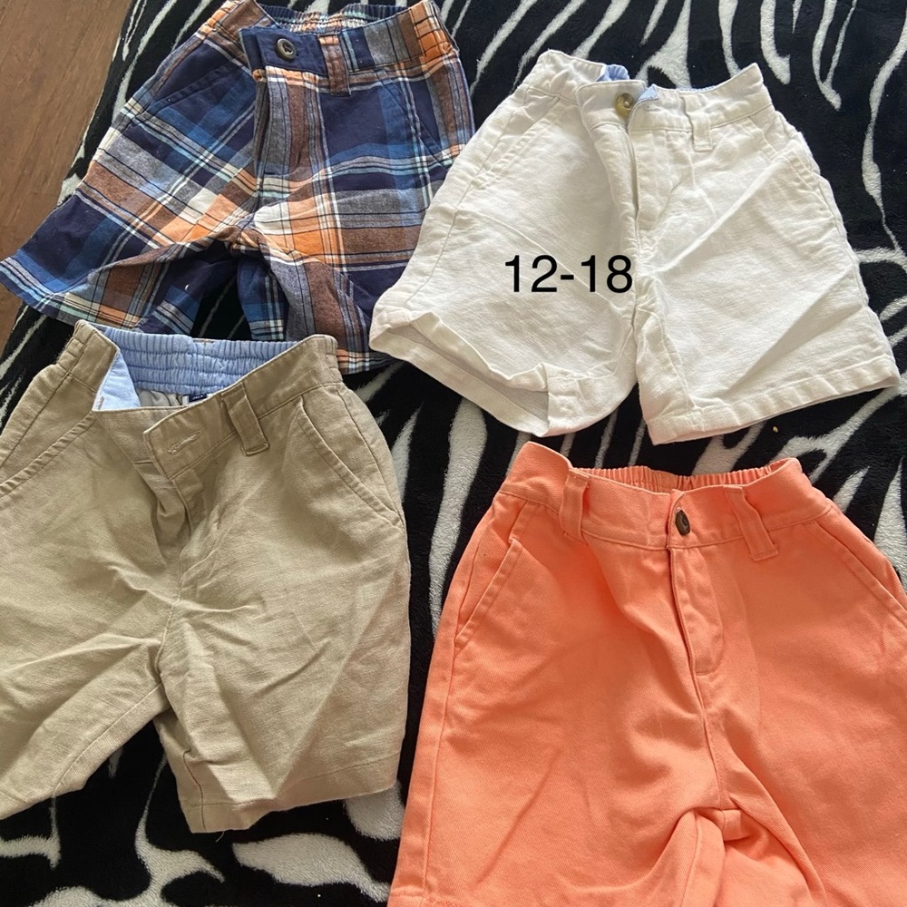 Bundle of shorts like new